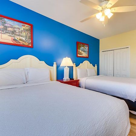 Roomy North Myrtle Beach Condo, Walk To Beach Dış mekan fotoğraf