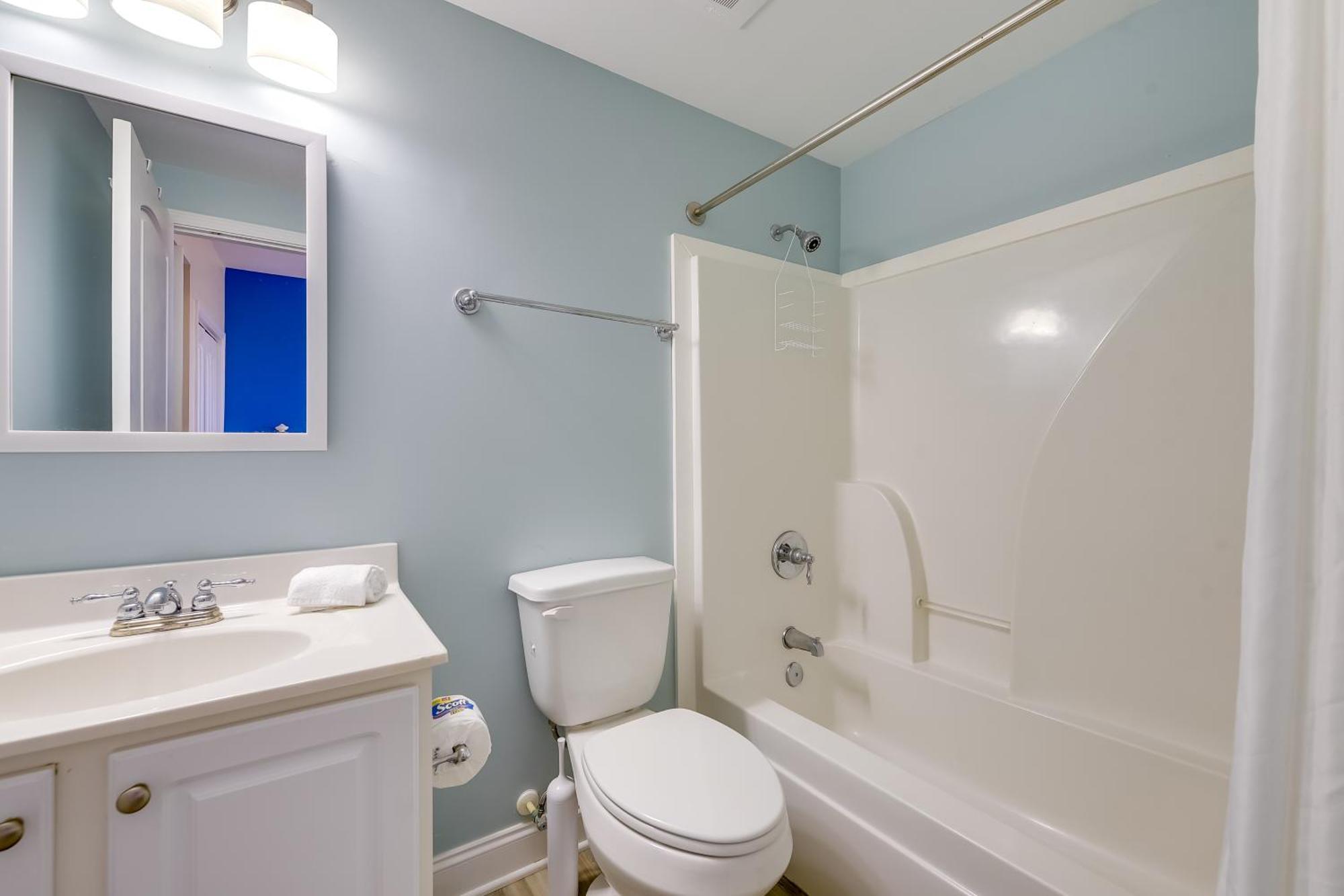 Roomy North Myrtle Beach Condo, Walk To Beach Dış mekan fotoğraf