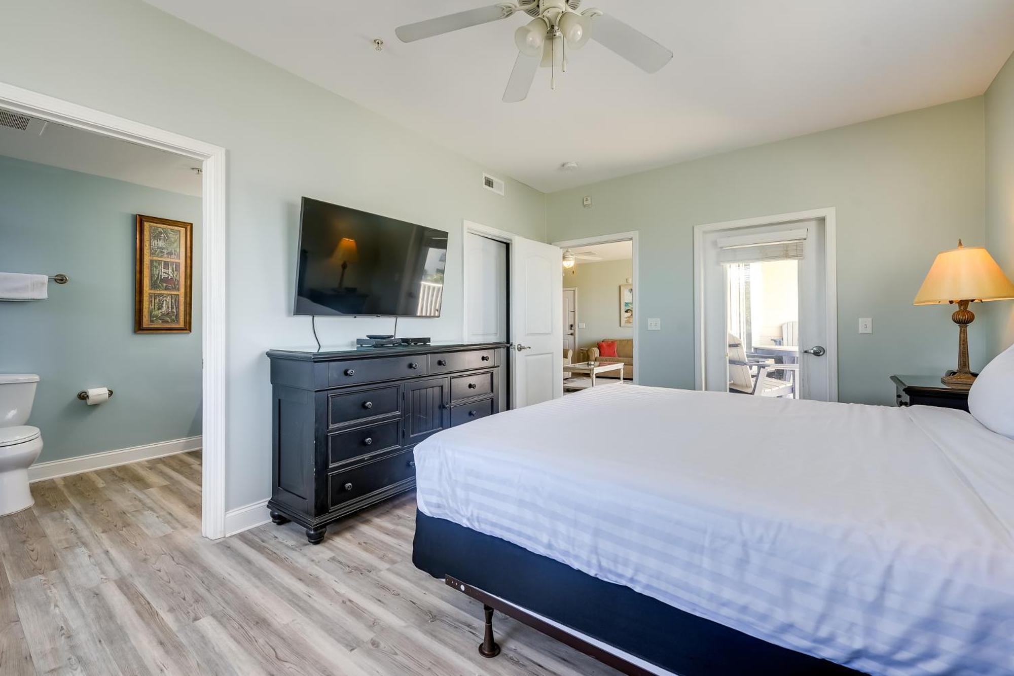 Roomy North Myrtle Beach Condo, Walk To Beach Dış mekan fotoğraf
