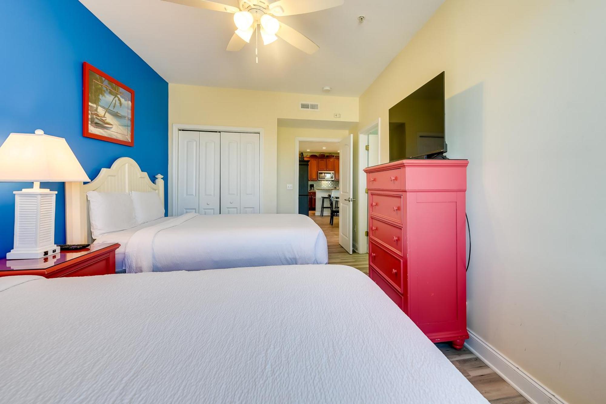 Roomy North Myrtle Beach Condo, Walk To Beach Dış mekan fotoğraf