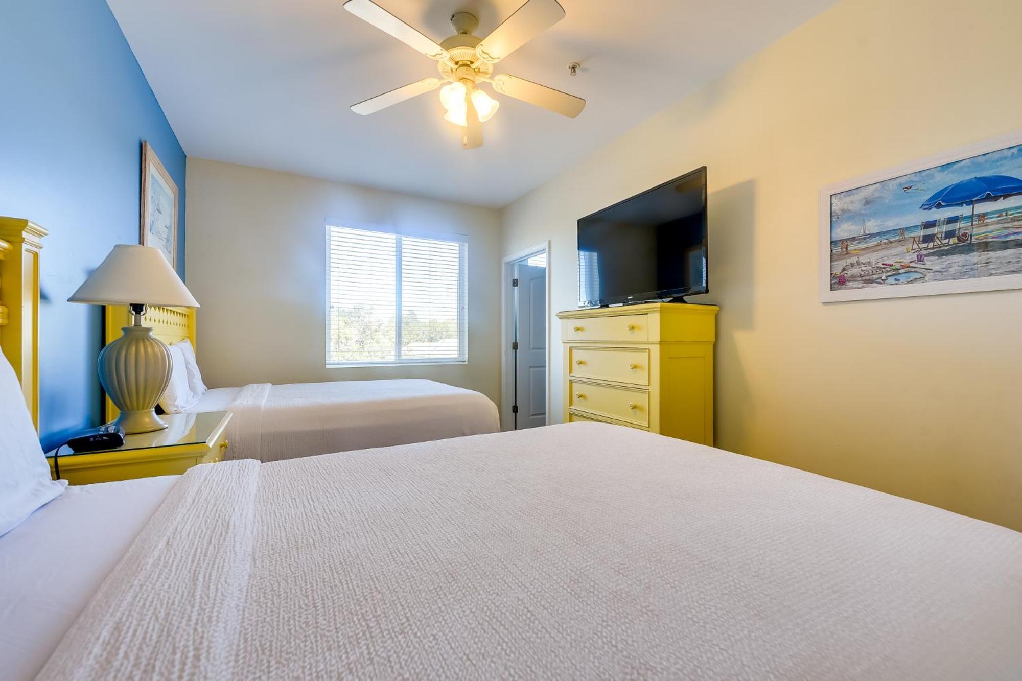 Roomy North Myrtle Beach Condo, Walk To Beach Dış mekan fotoğraf