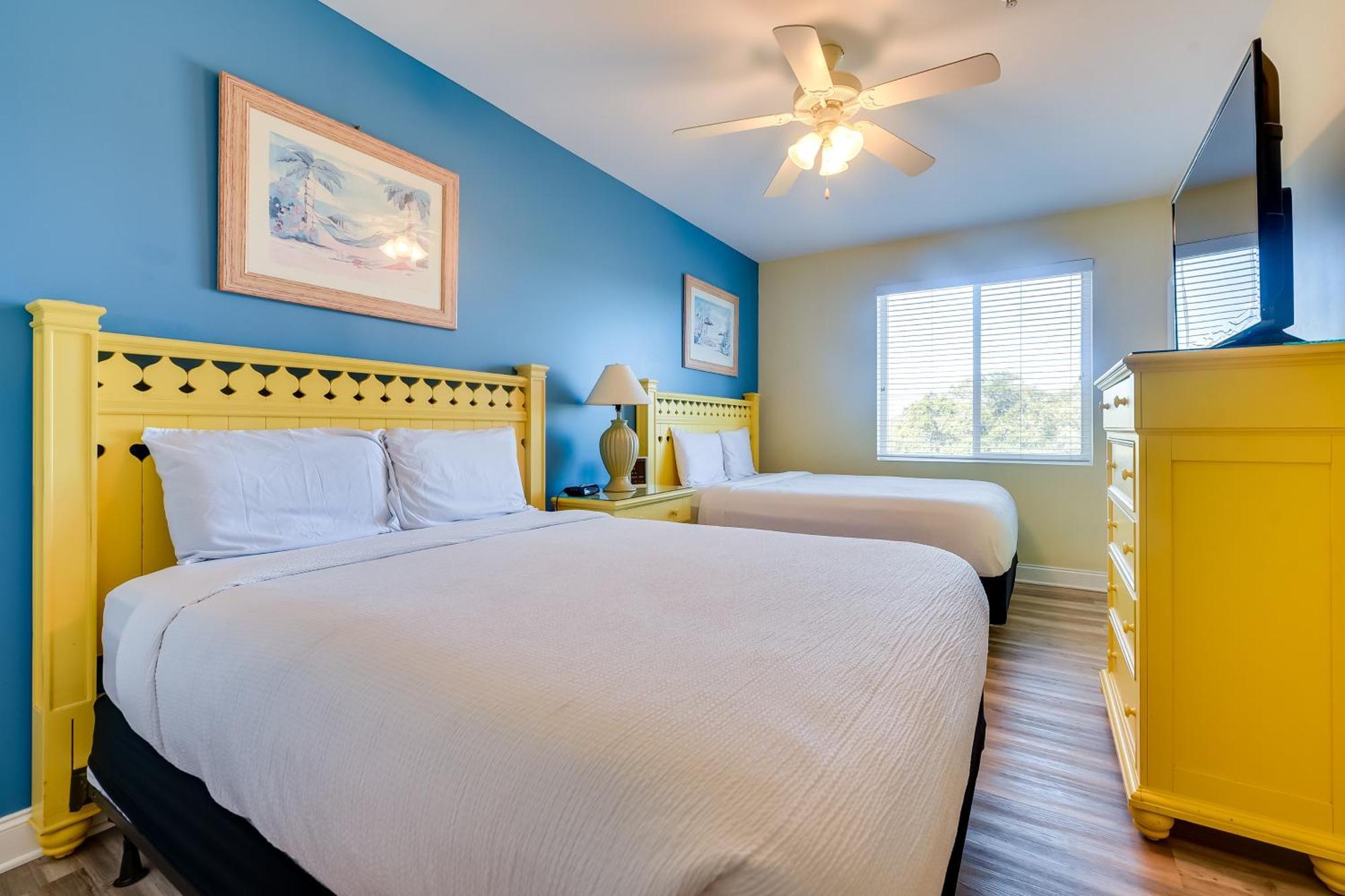 Roomy North Myrtle Beach Condo, Walk To Beach Dış mekan fotoğraf