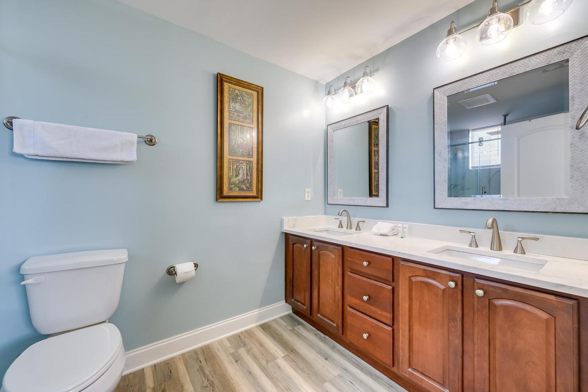 Roomy North Myrtle Beach Condo, Walk To Beach Dış mekan fotoğraf