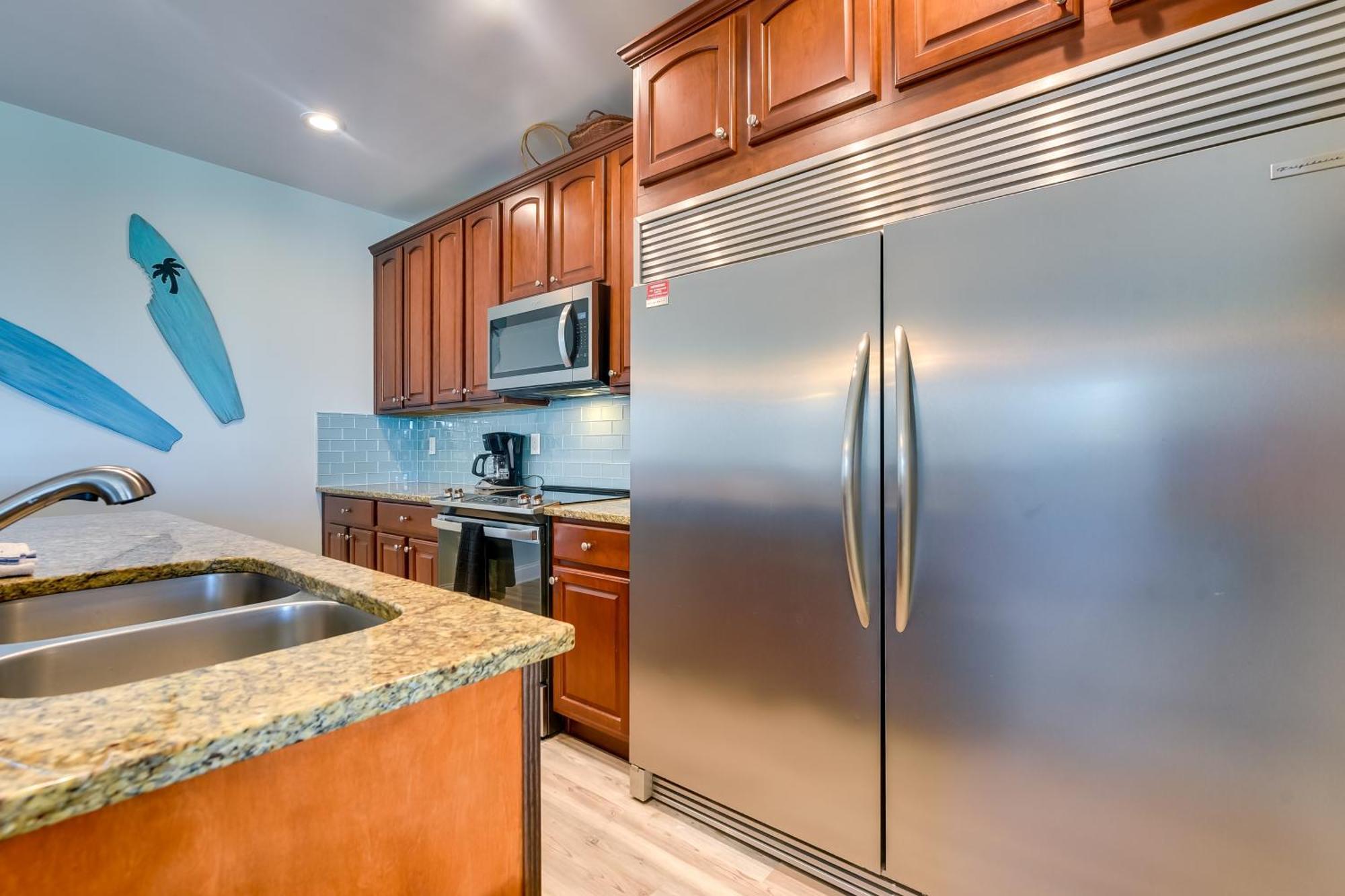 Roomy North Myrtle Beach Condo, Walk To Beach Dış mekan fotoğraf