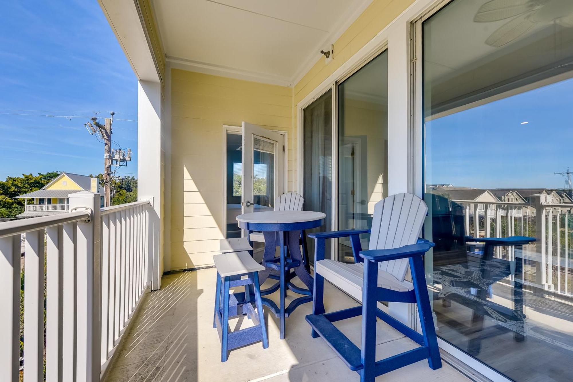 Roomy North Myrtle Beach Condo, Walk To Beach Dış mekan fotoğraf